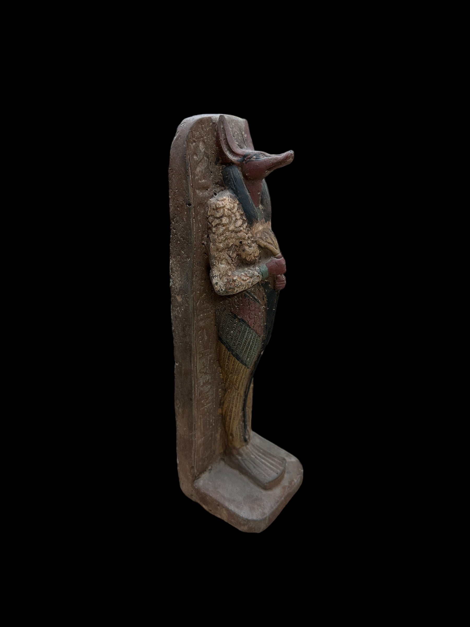 Anubis Stele Statue