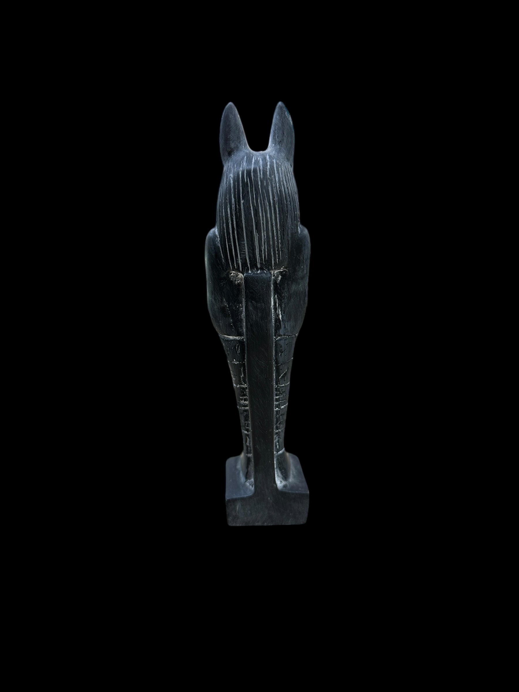 Anubis Sarcophagus Statue