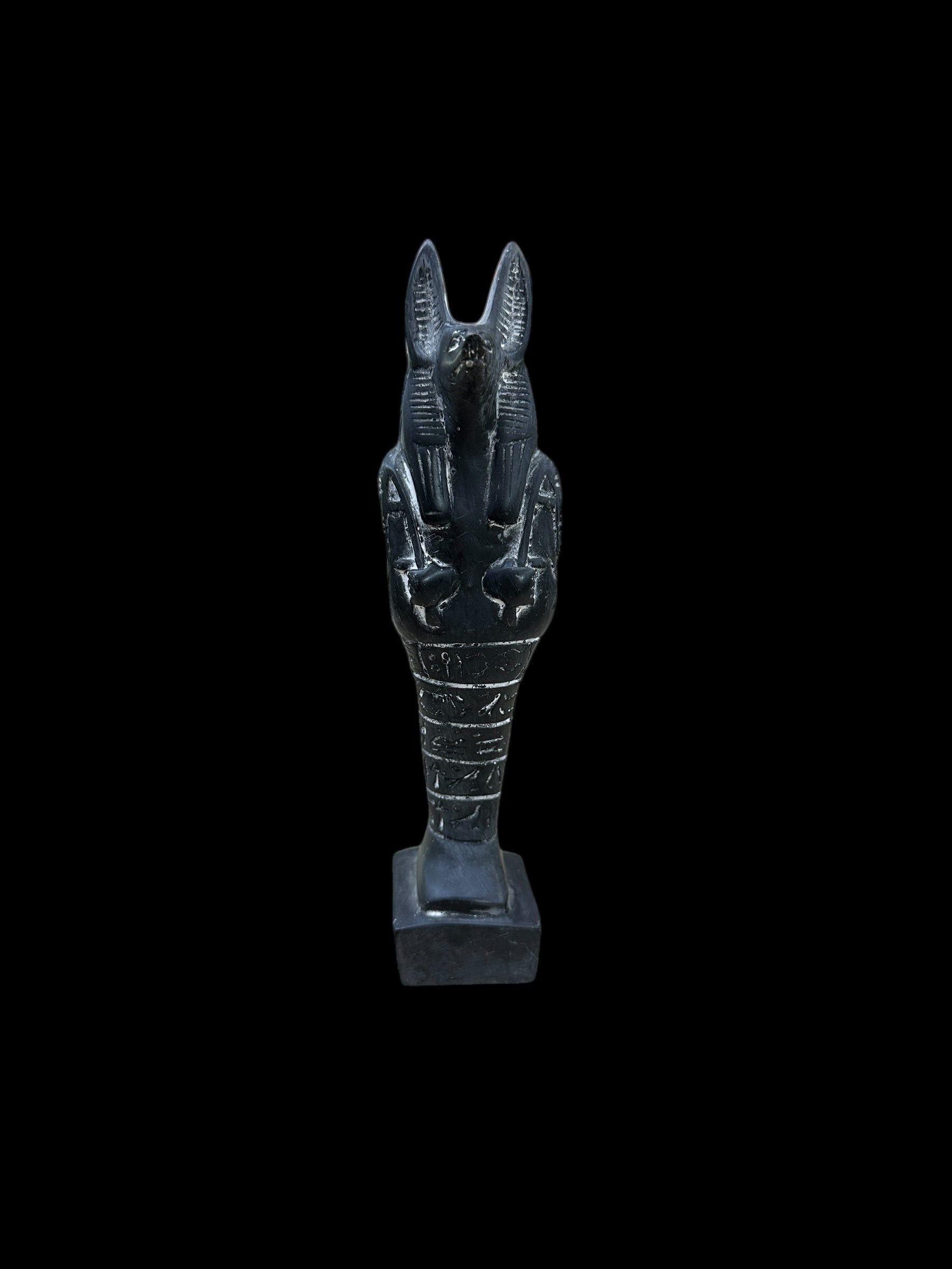 Anubis Sarcophagus Statue