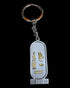 Tutankhamun Double Sided Keychain