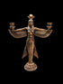 Isis Copper Statue