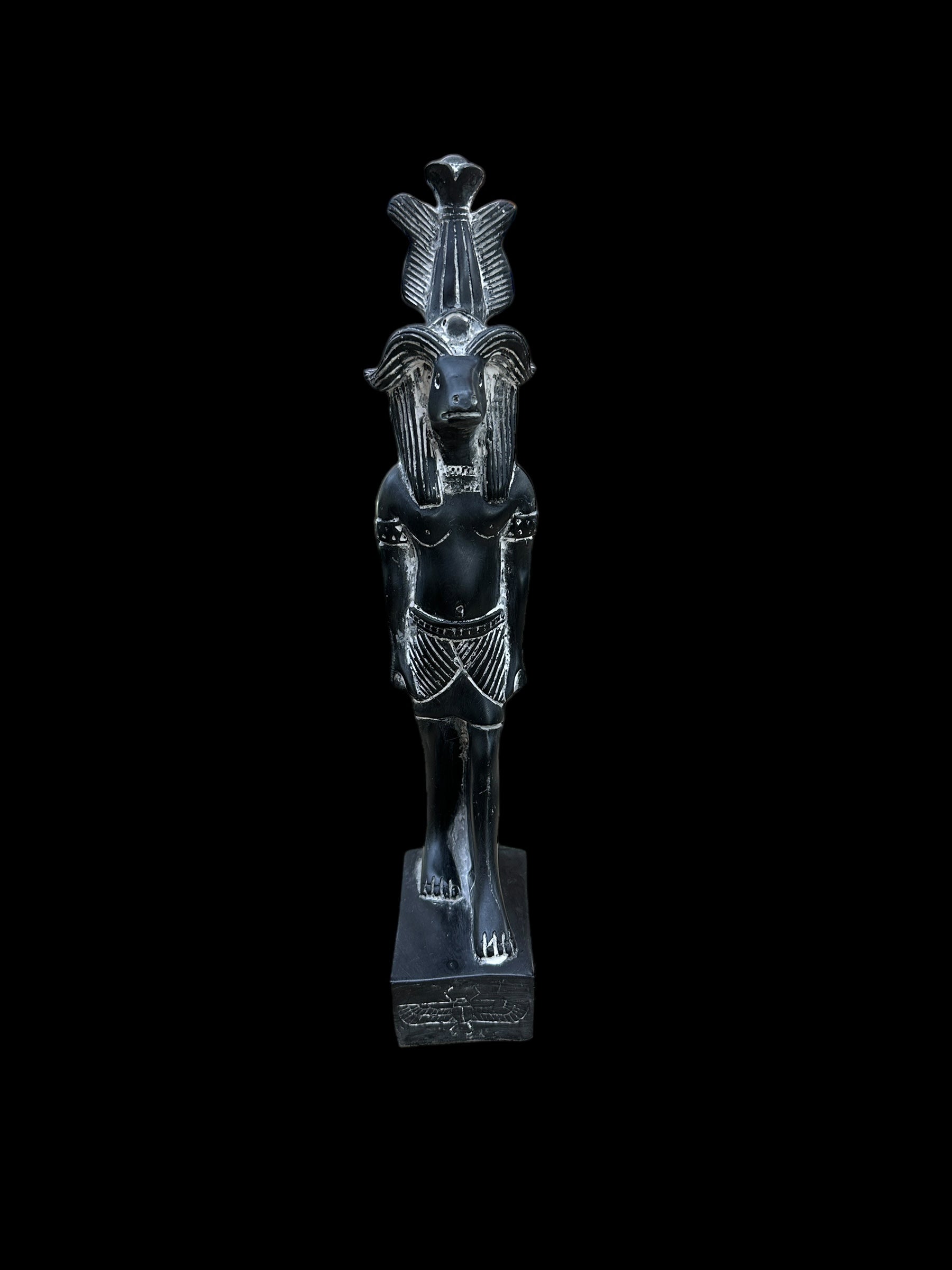 Khnum Statue