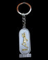 Tutankhamun Double Sided Keychain