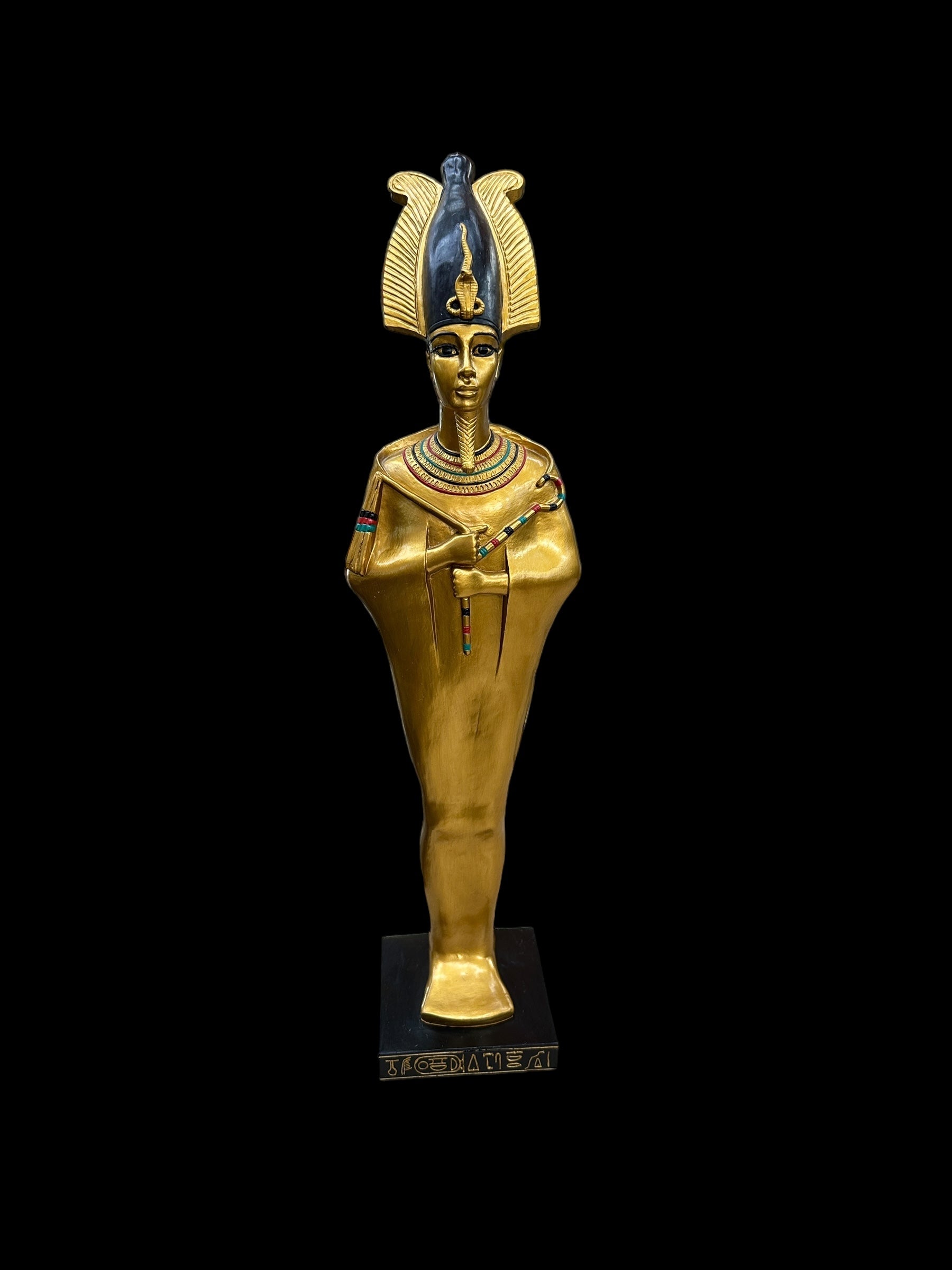 Osiris Statue