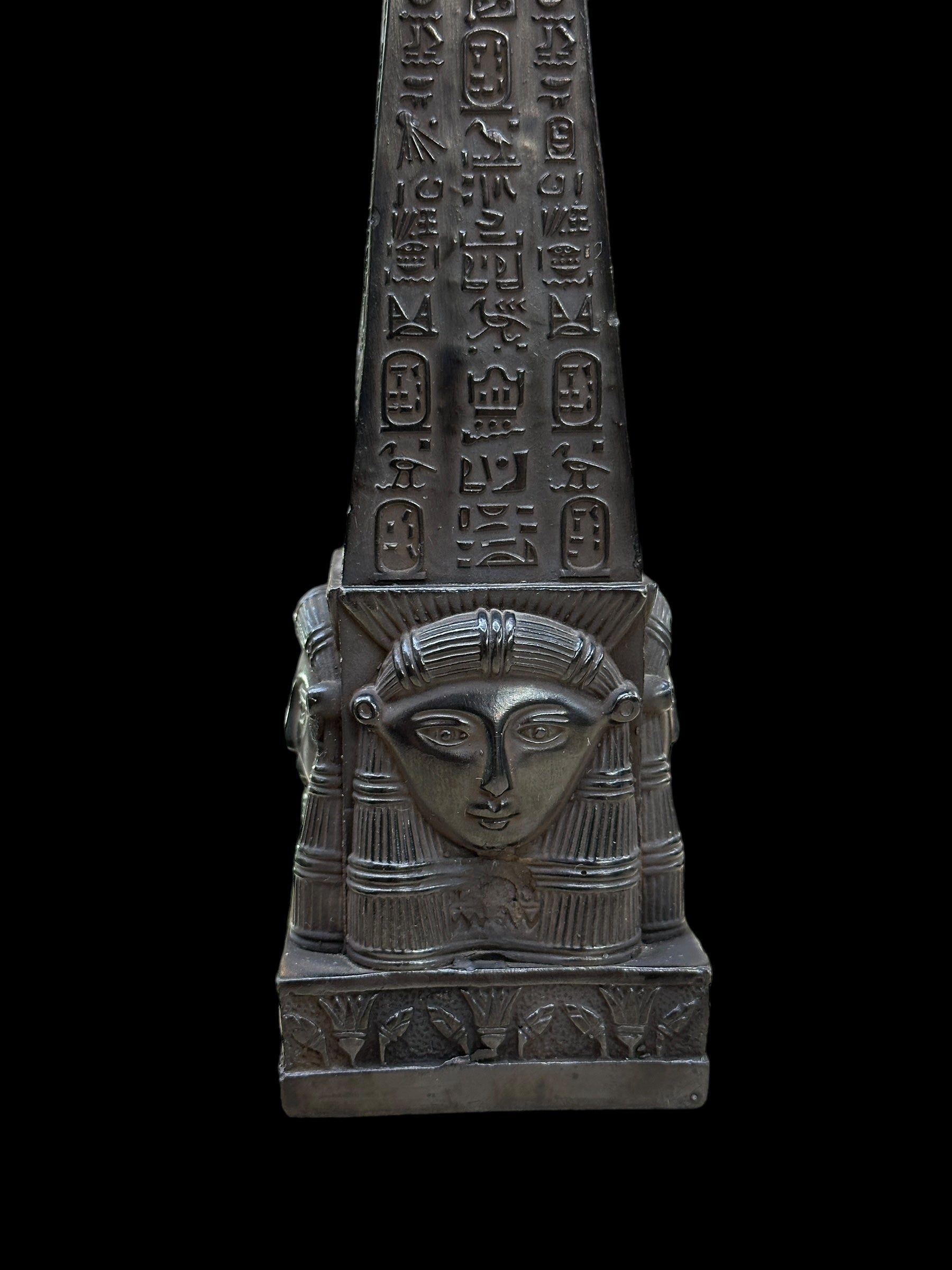 Hathor Obelisk Statue