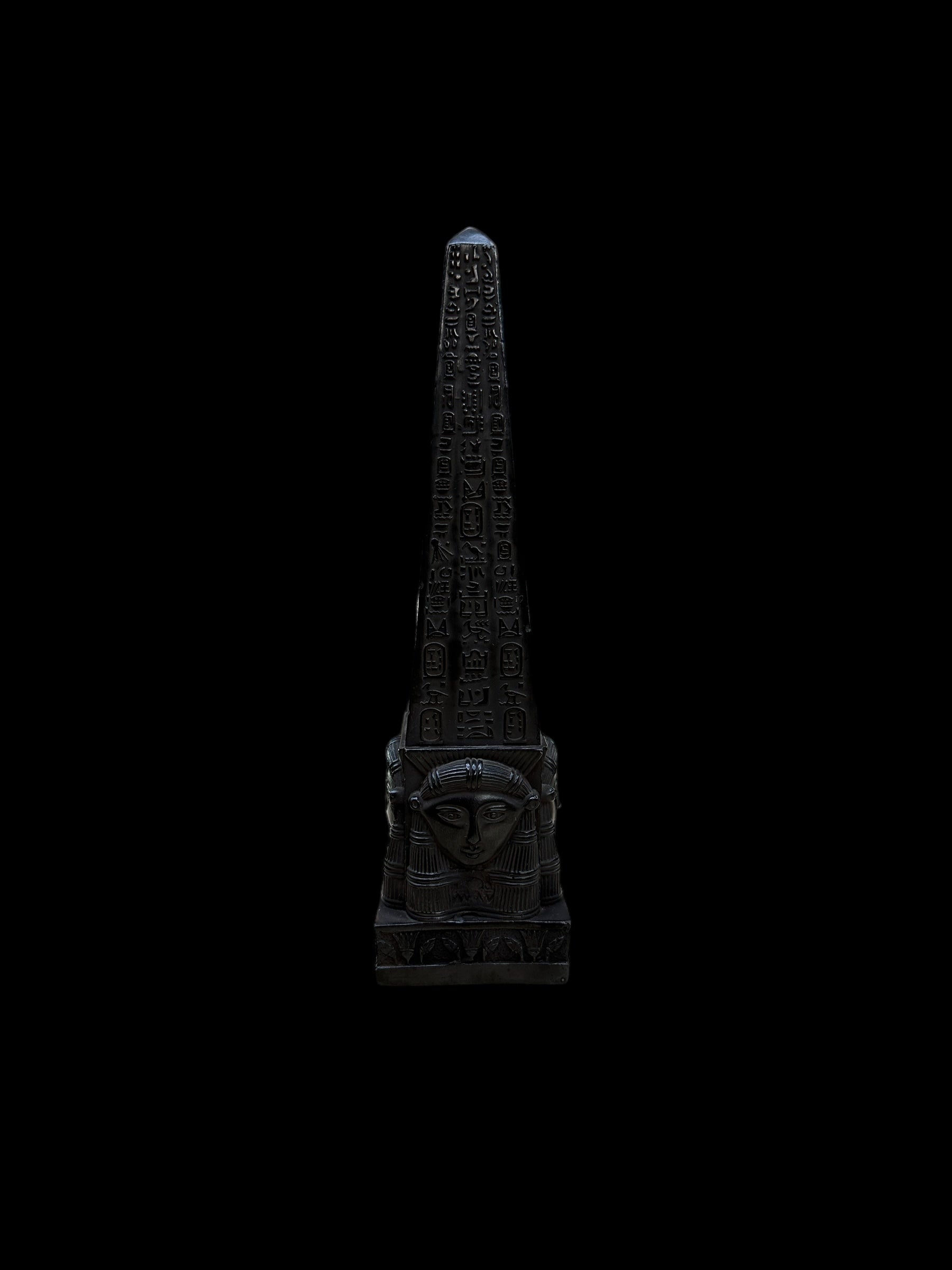 Hathor Obelisk Statue