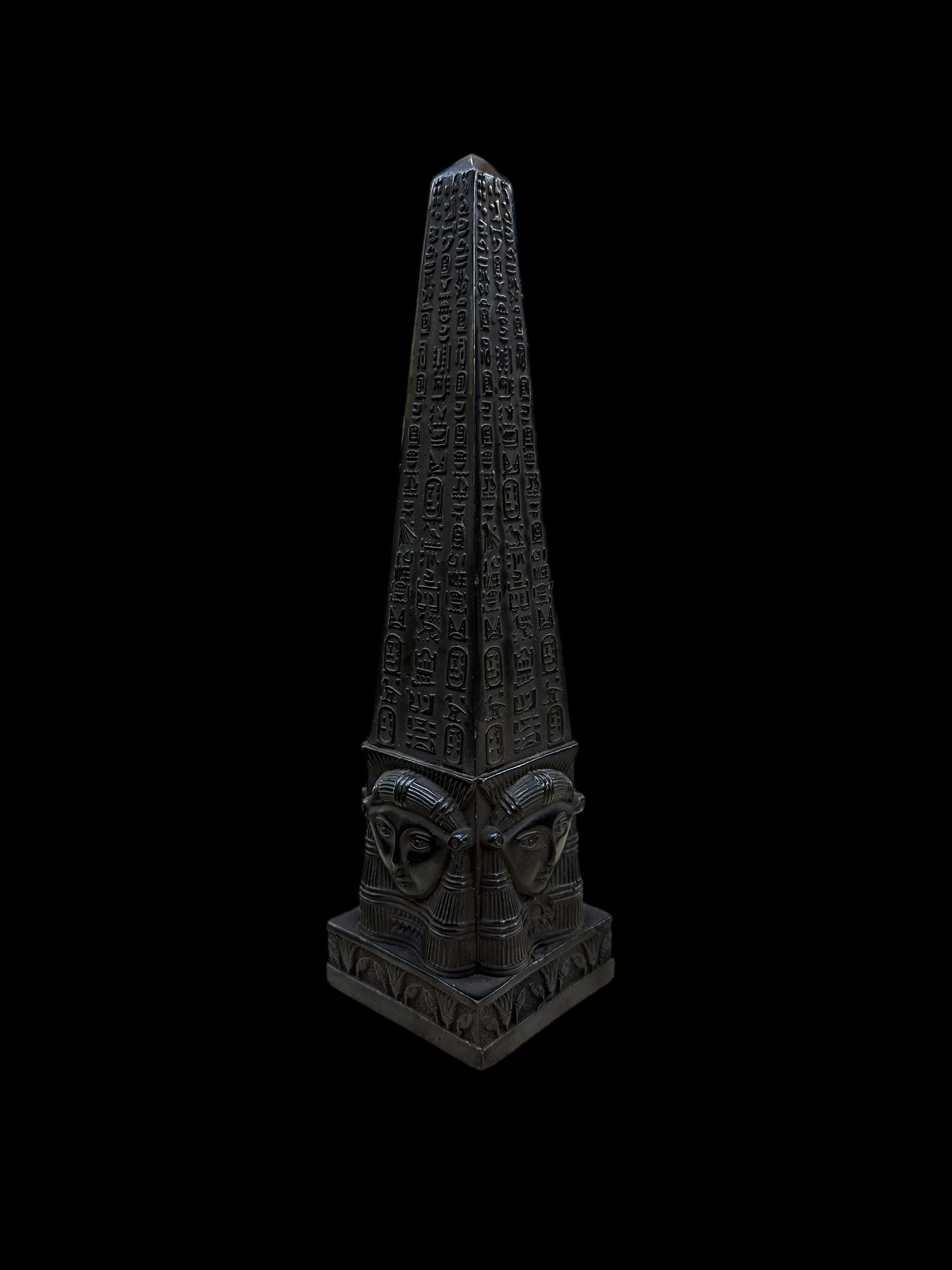 Hathor Obelisk Statue