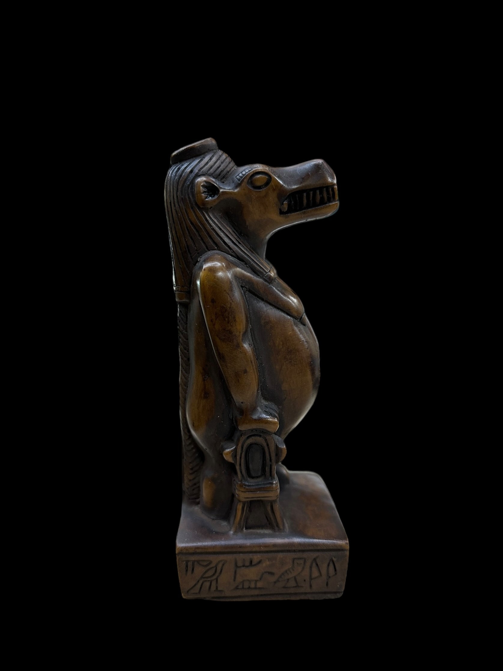 Taweret Statue - Handcrafted in Egypt