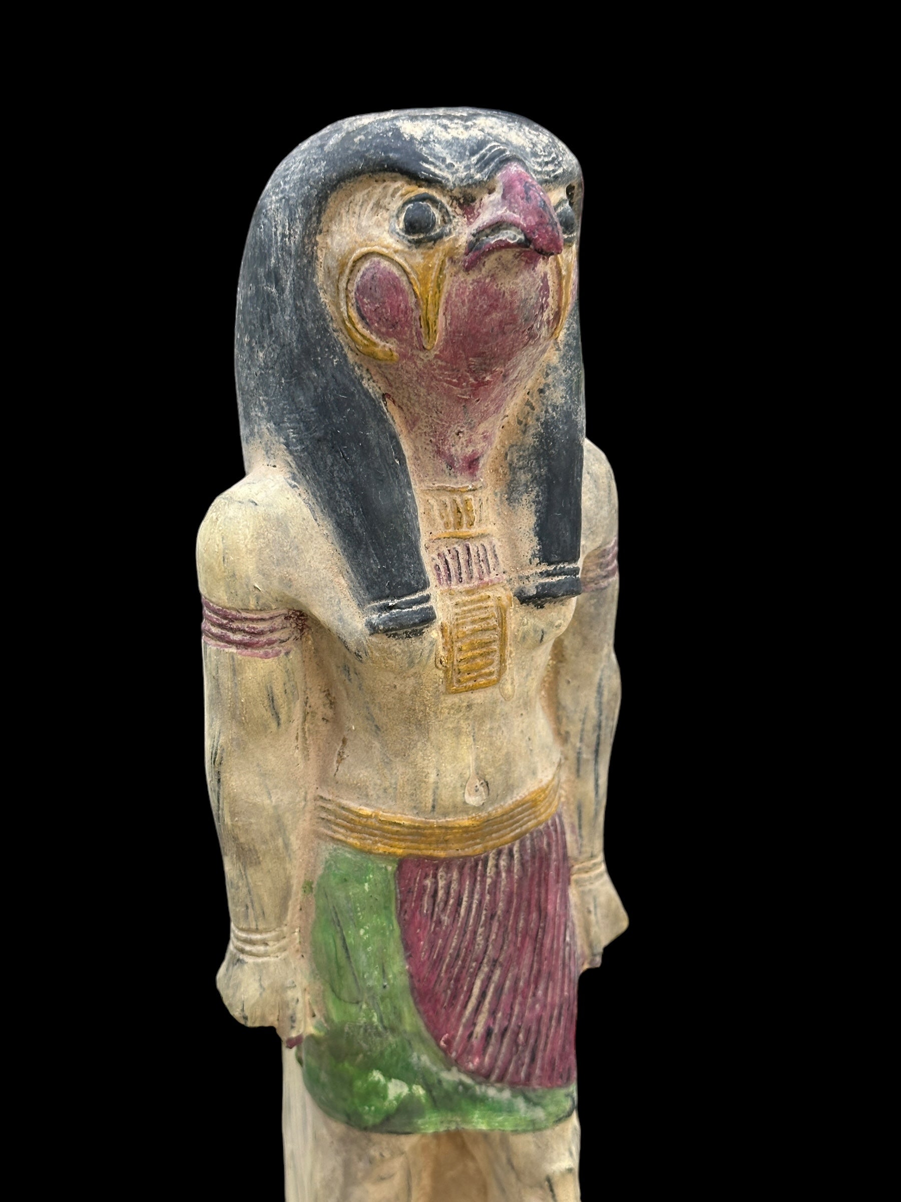 Horus Statue - Handcrafted in Egypt