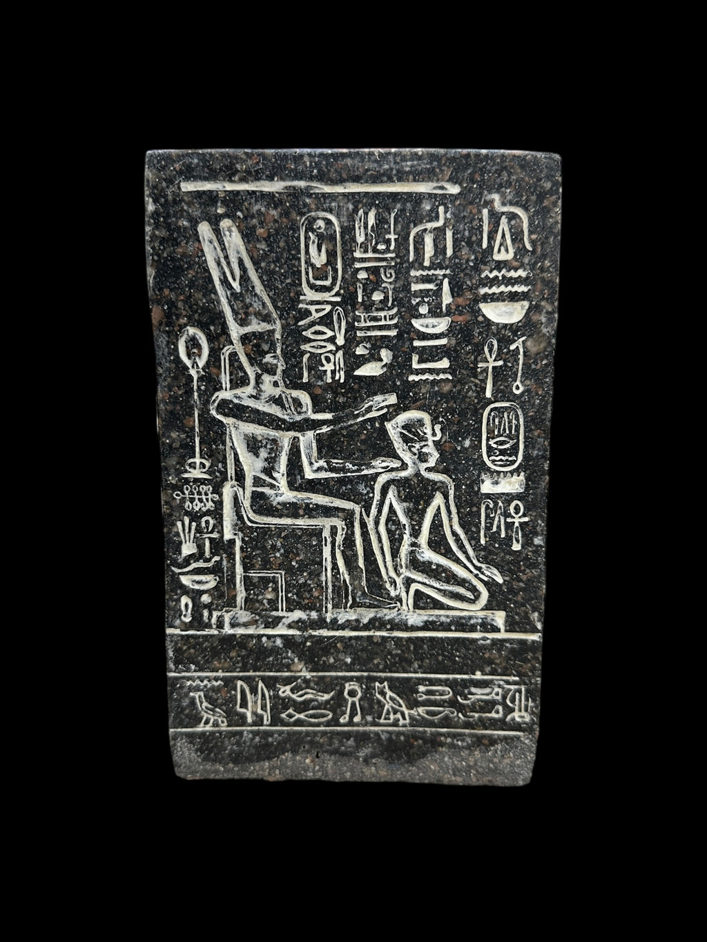 Menkaure Triad Statue