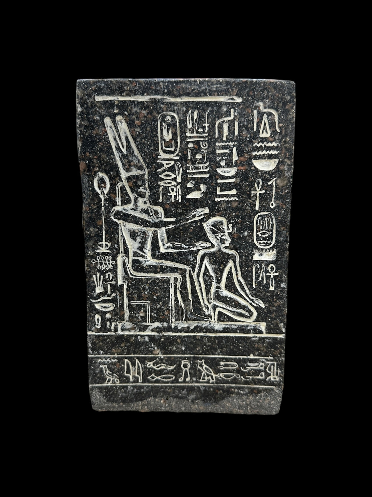Menkaure Triad Statue