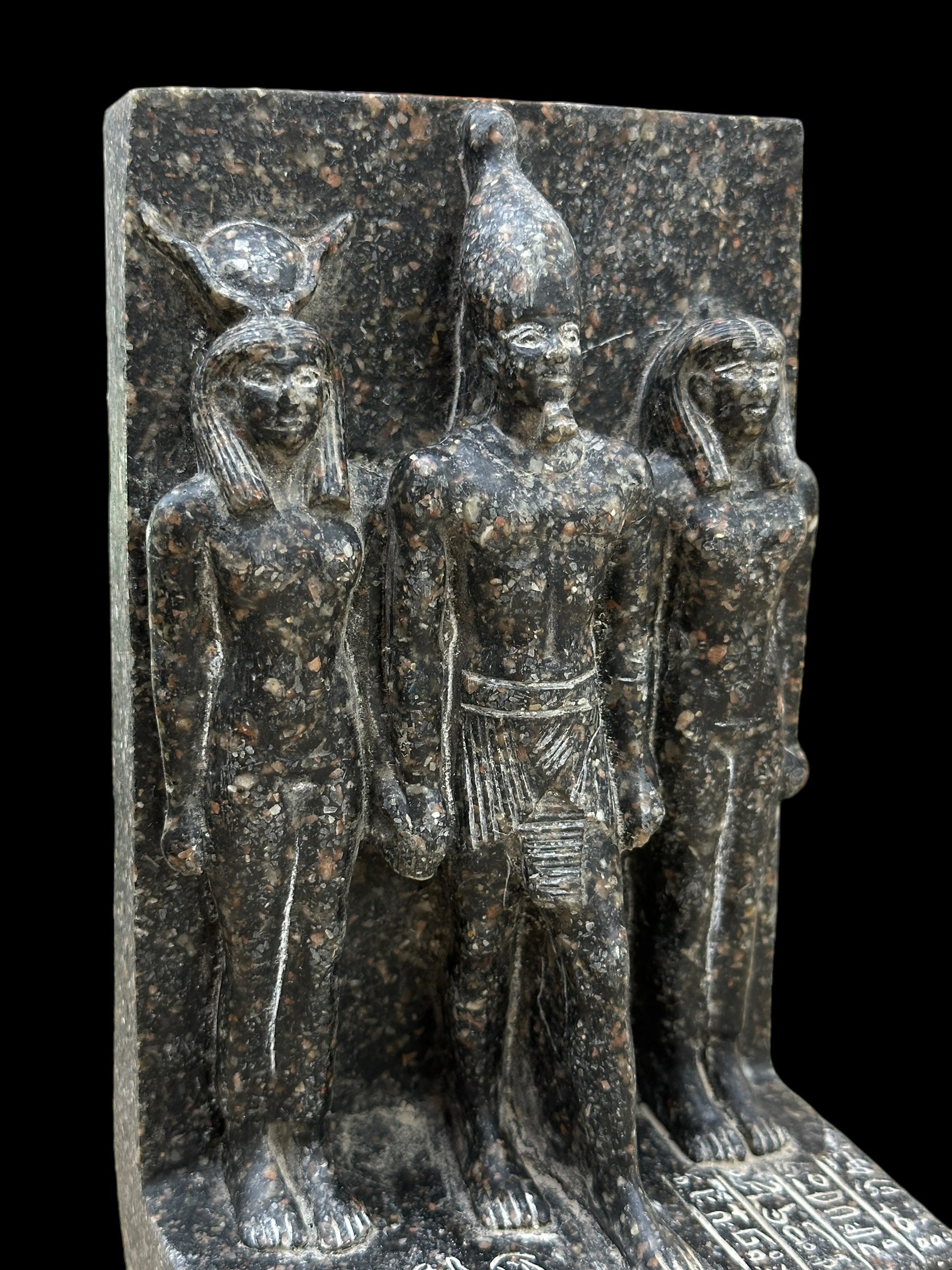 Menkaure Triad Statue