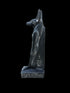 Anubis Basalt Statue - Handcrafted in Egypt