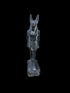 Anubis Basalt Statue - Handcrafted in Egypt