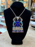 Scarab with Double Cobra Pectoral