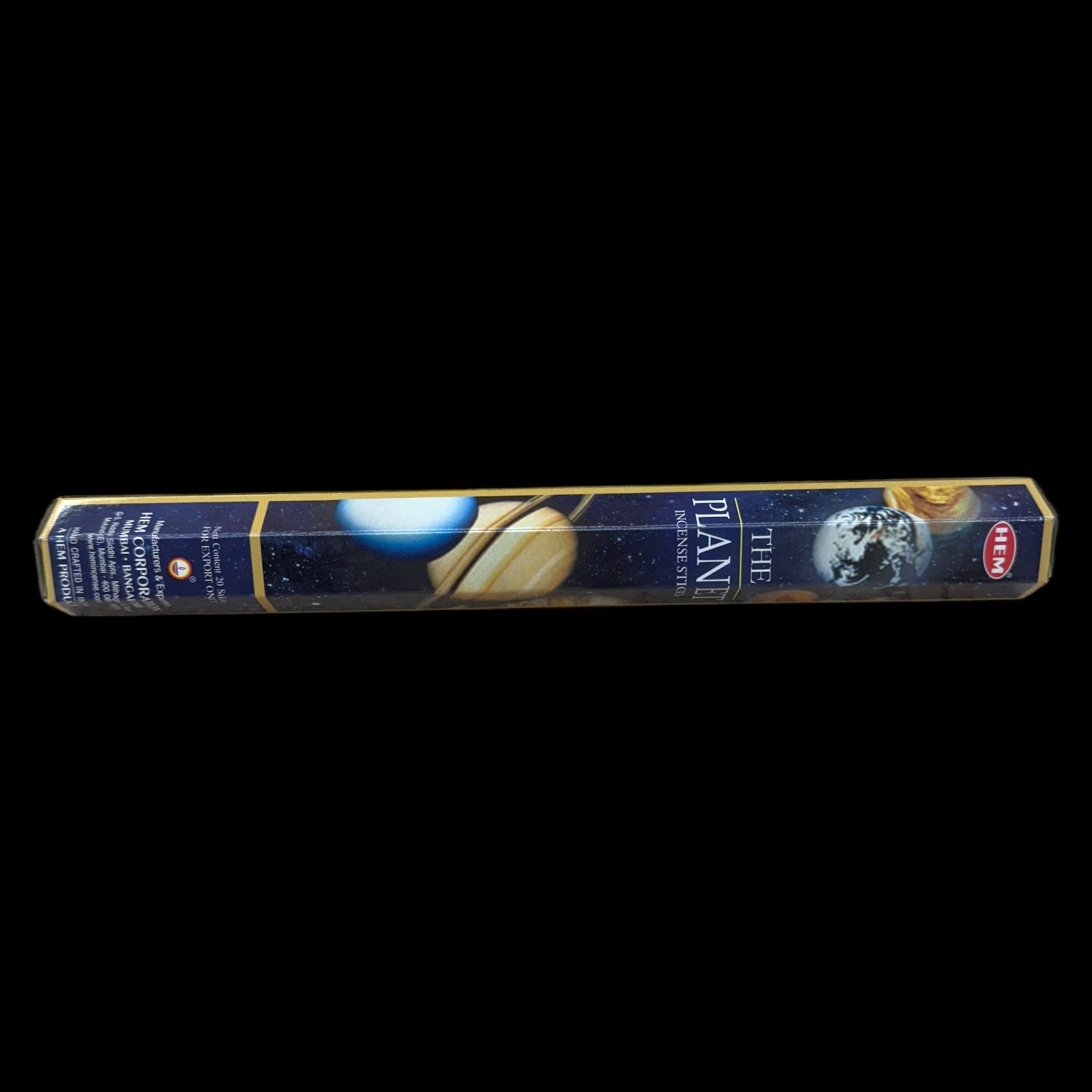 Planets Incense Sticks