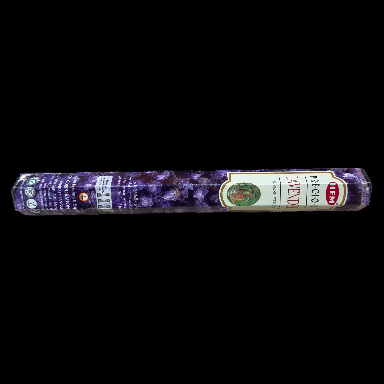 Precious Lavender Incense Sticks