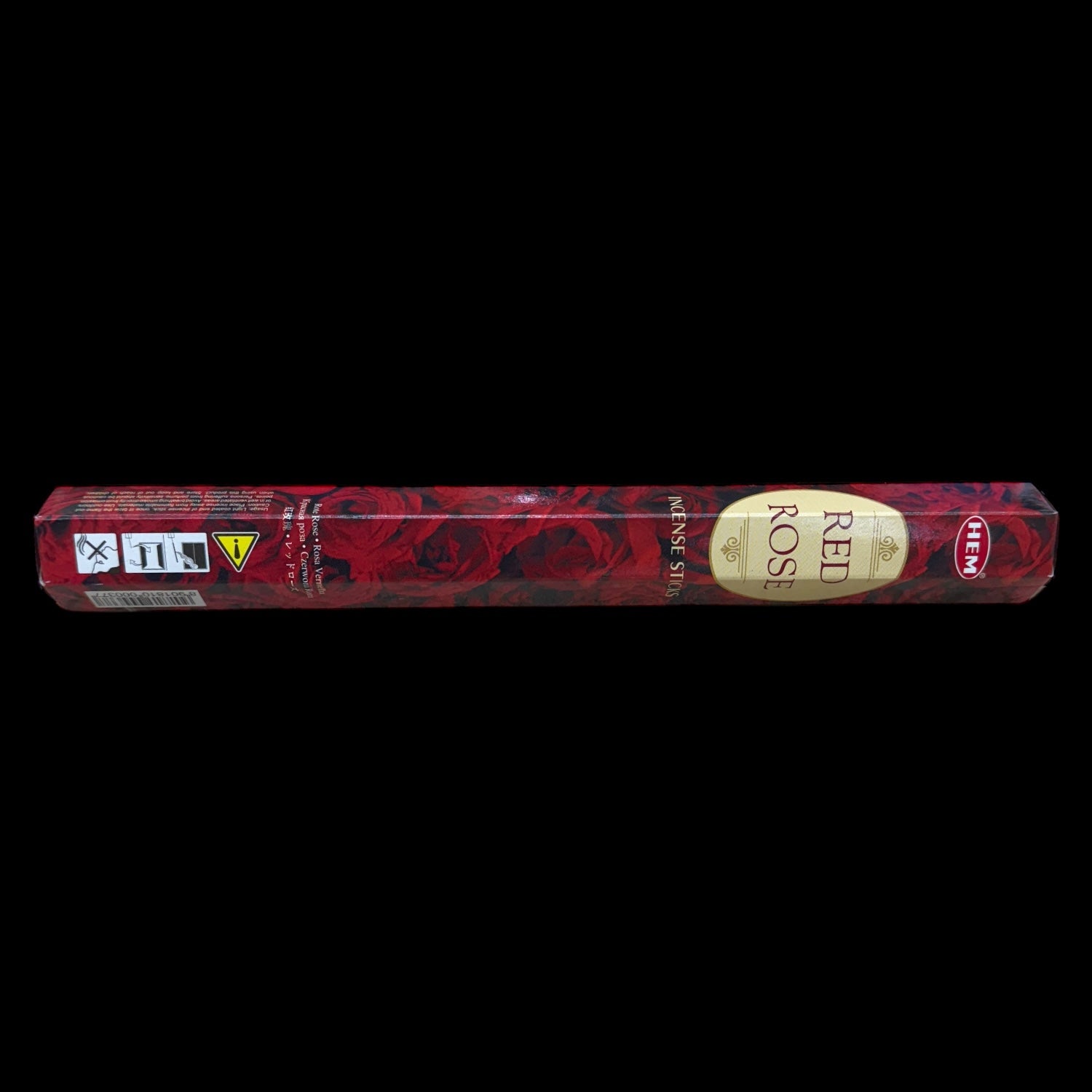 Red Rose Incense Sticks