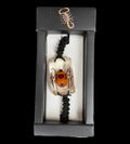 Flower Bug Bracelet