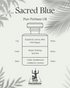 Sacred Blue Perfume Oil