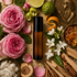 Sandalwood Rose Perfume Oil