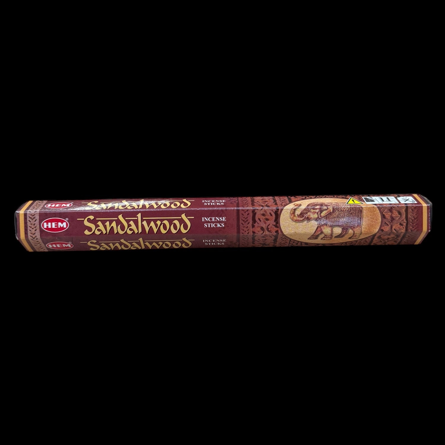 Sandalwood Incense Sticks