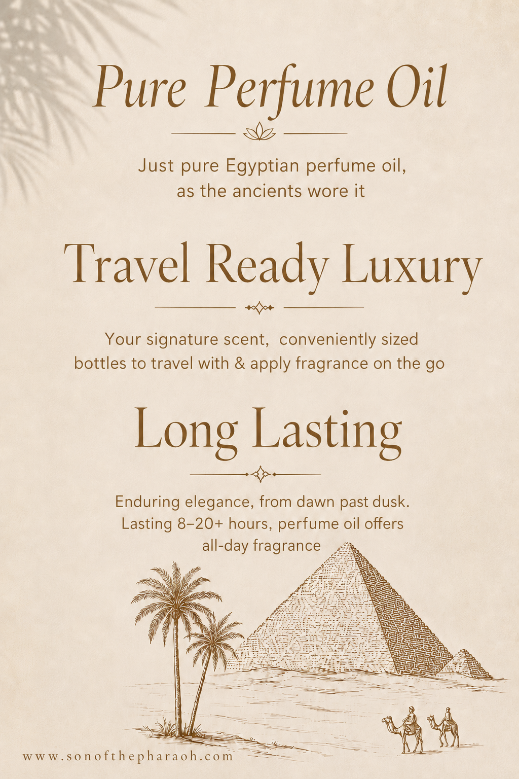 Goddess Destiny Perfume Oil