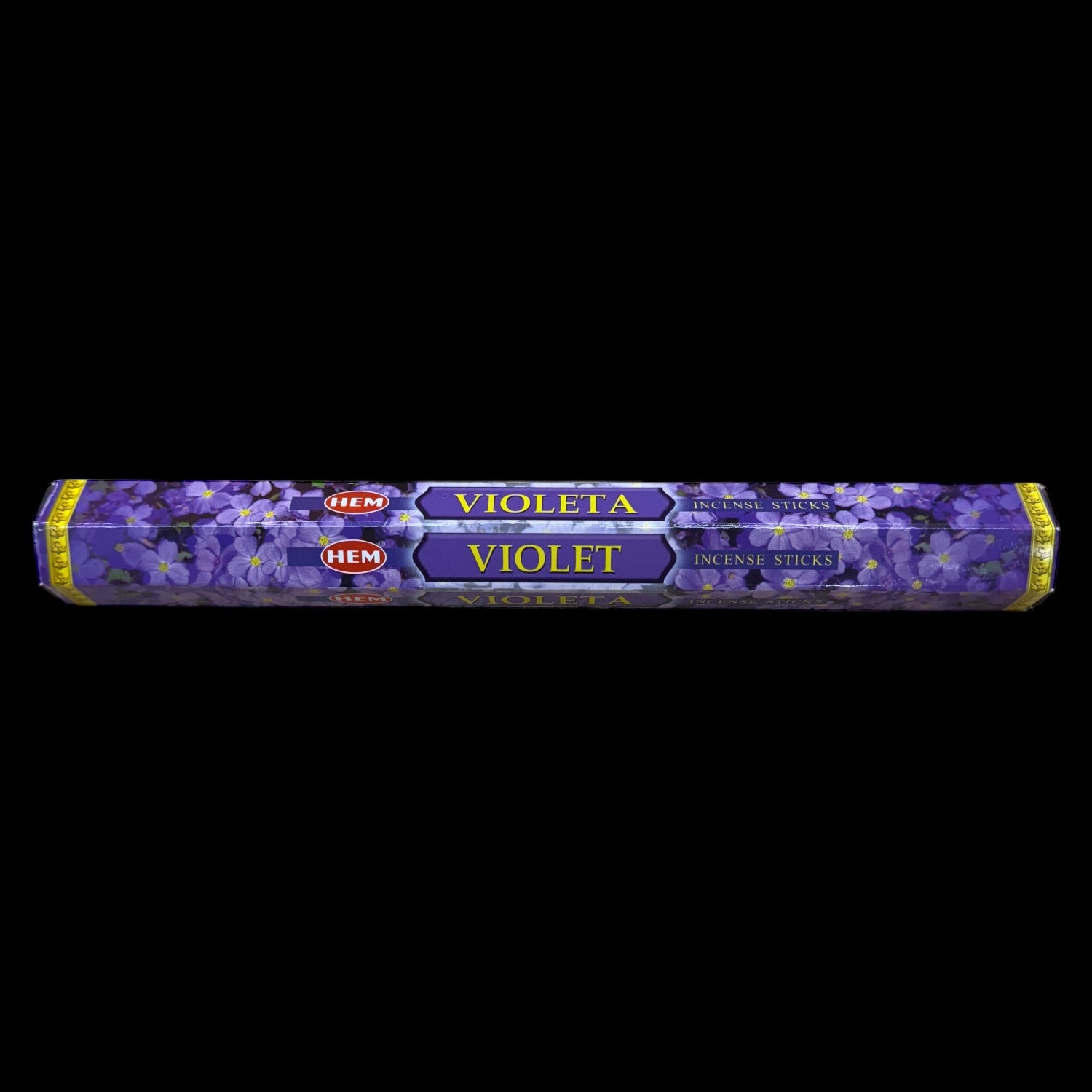 Violet Incense Sticks