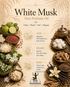 White Musk Perfume Oil