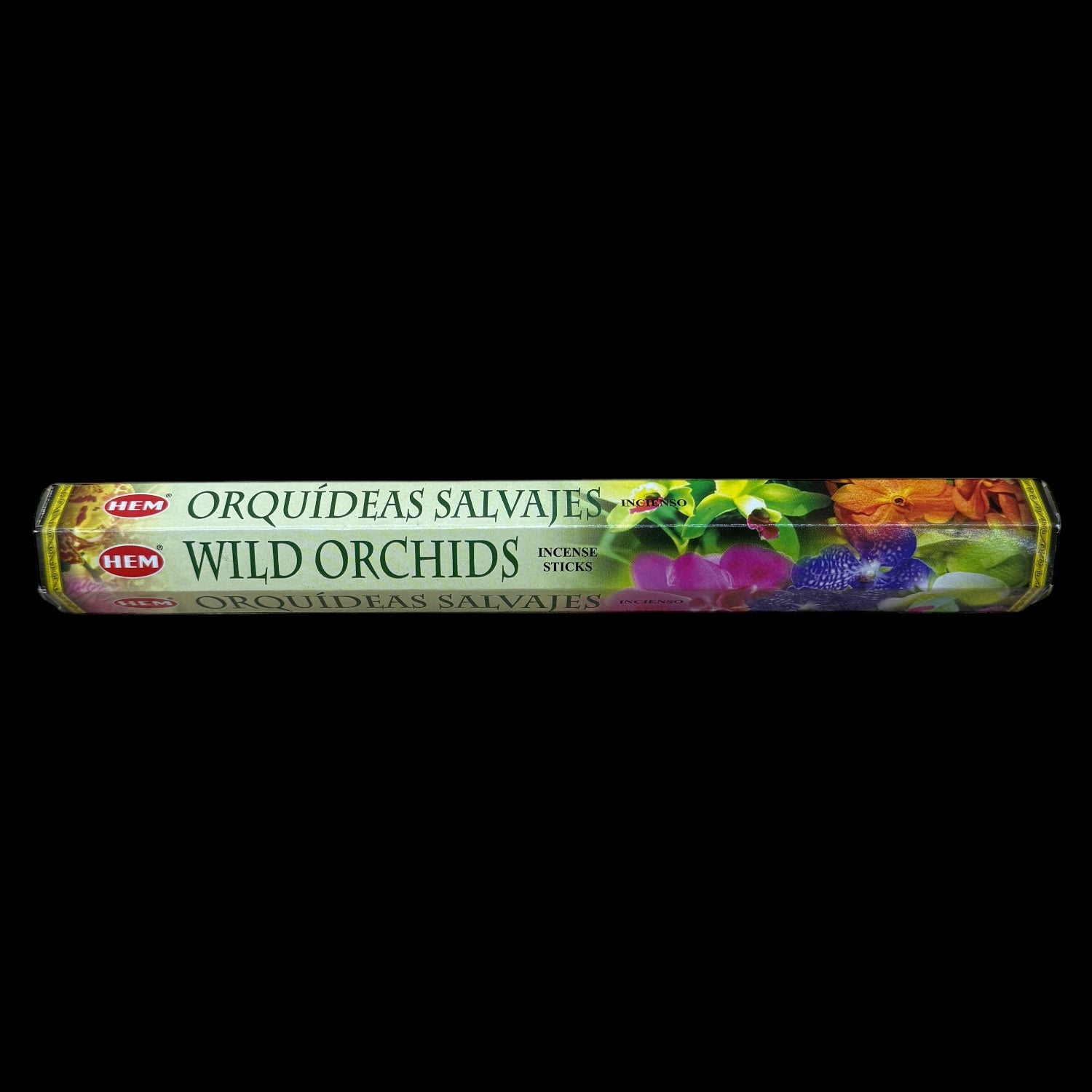 Wild Orchid Incense Sticks