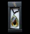 Wasp Glow Necklace