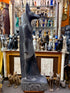 Anubis Statue - Large Basalt