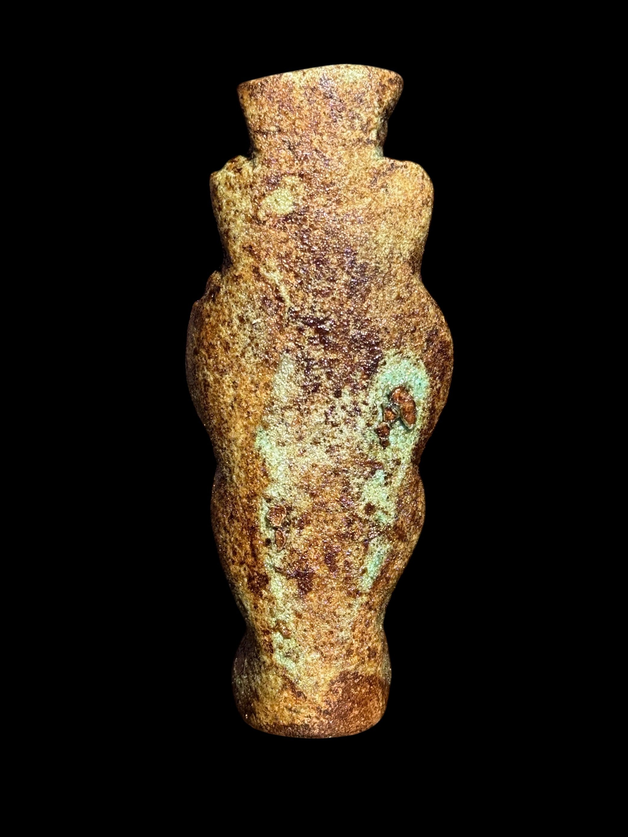 Bes Amulet Figure