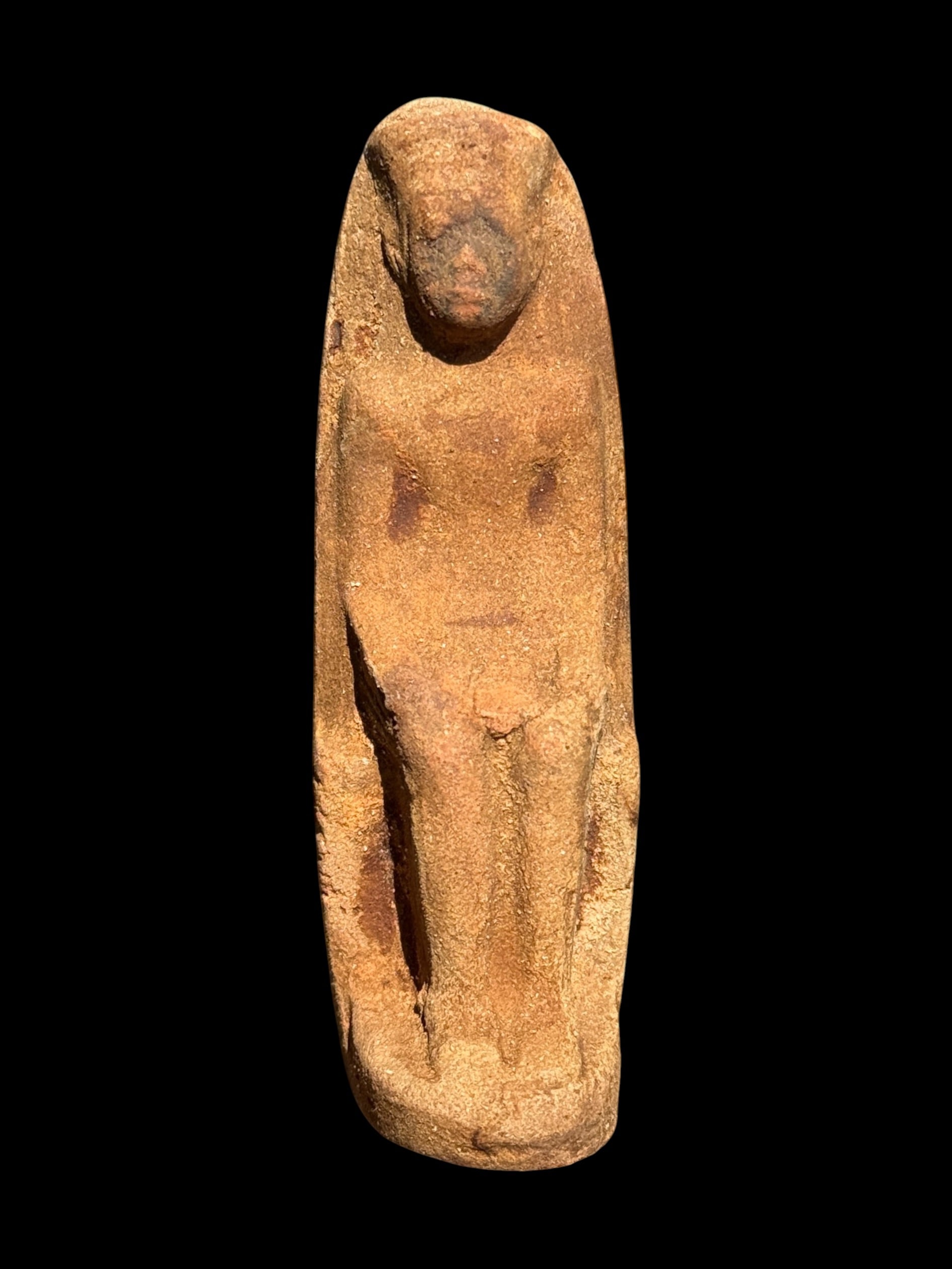 King Taharqa Ushabti Figure