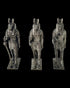 Anubis Mini - Cast Pewter