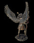 Archangel Gabriel with Trumpet Statue