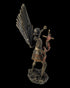 Archangel Gabriel with Trumpet Statue