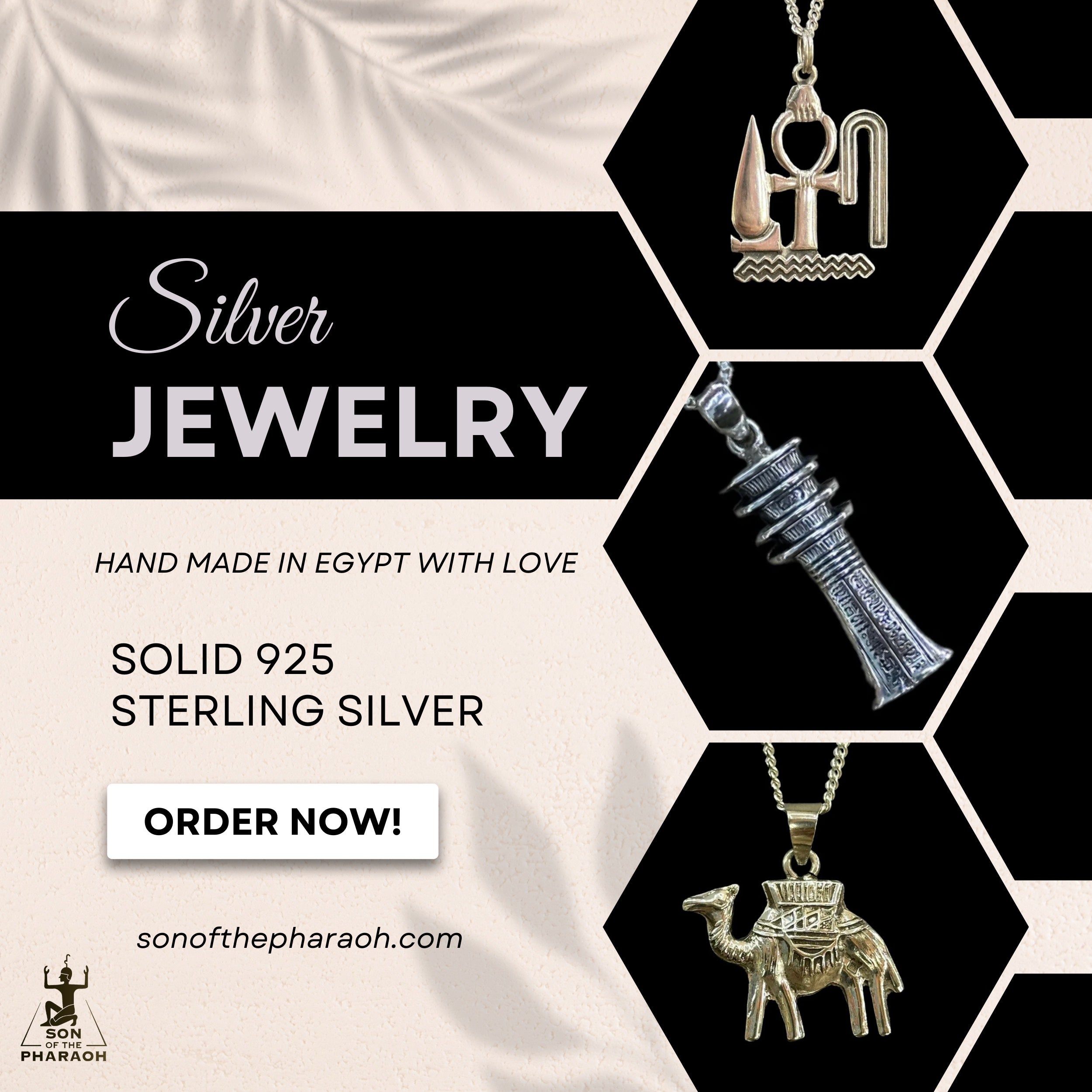 Hamsa Necklace