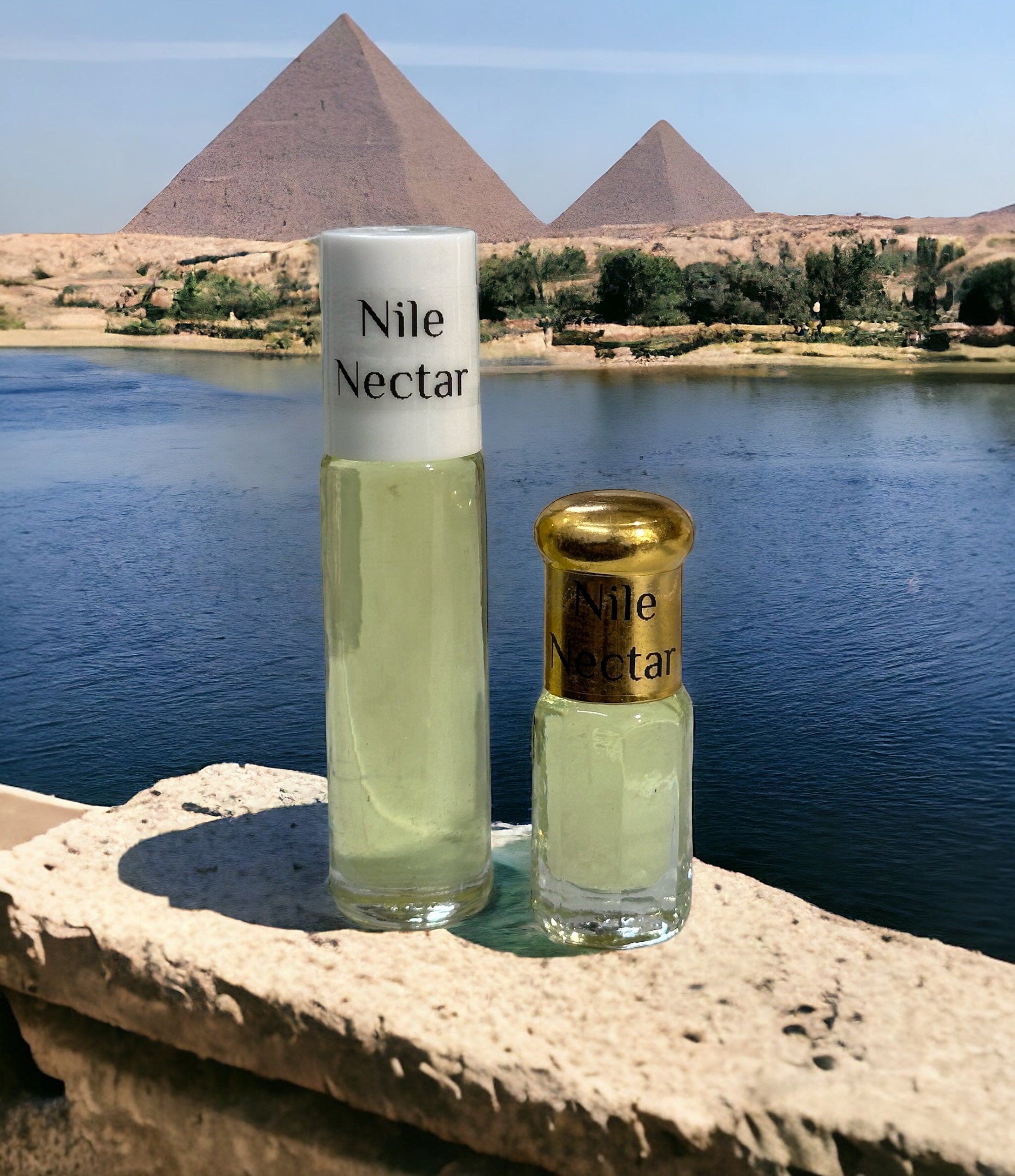 Nile Nectar - Perfume Oil