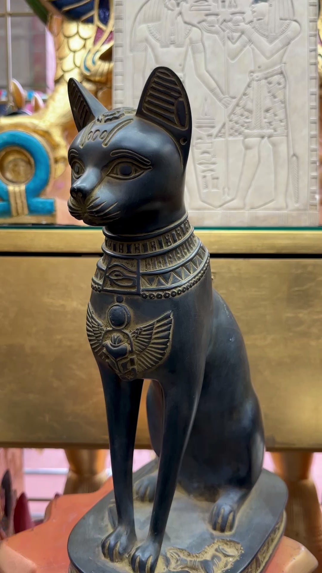 Bastet Statue
