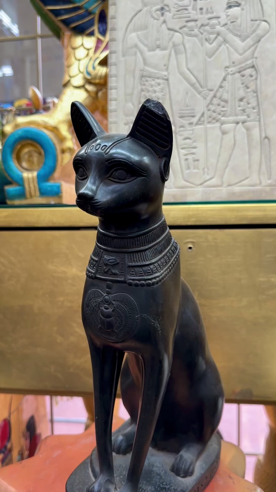 Bastet Statue