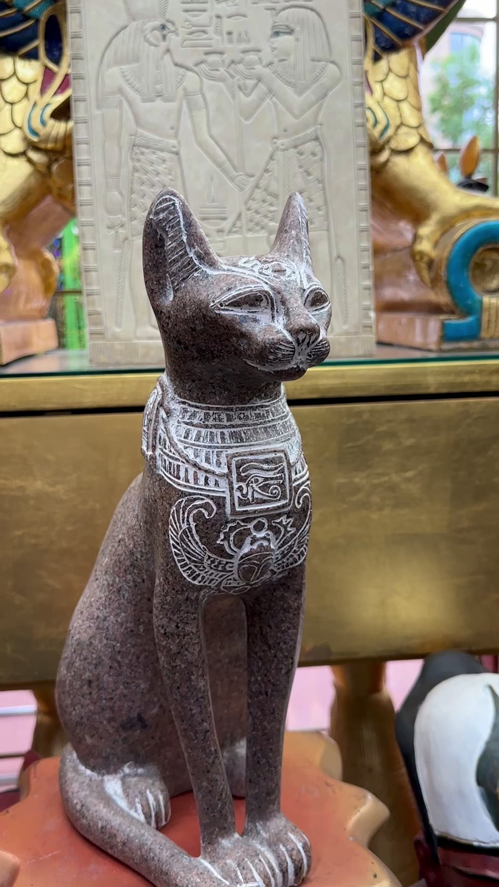 Bastet Statue