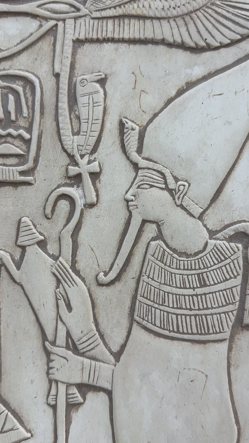 Osiris Plaque