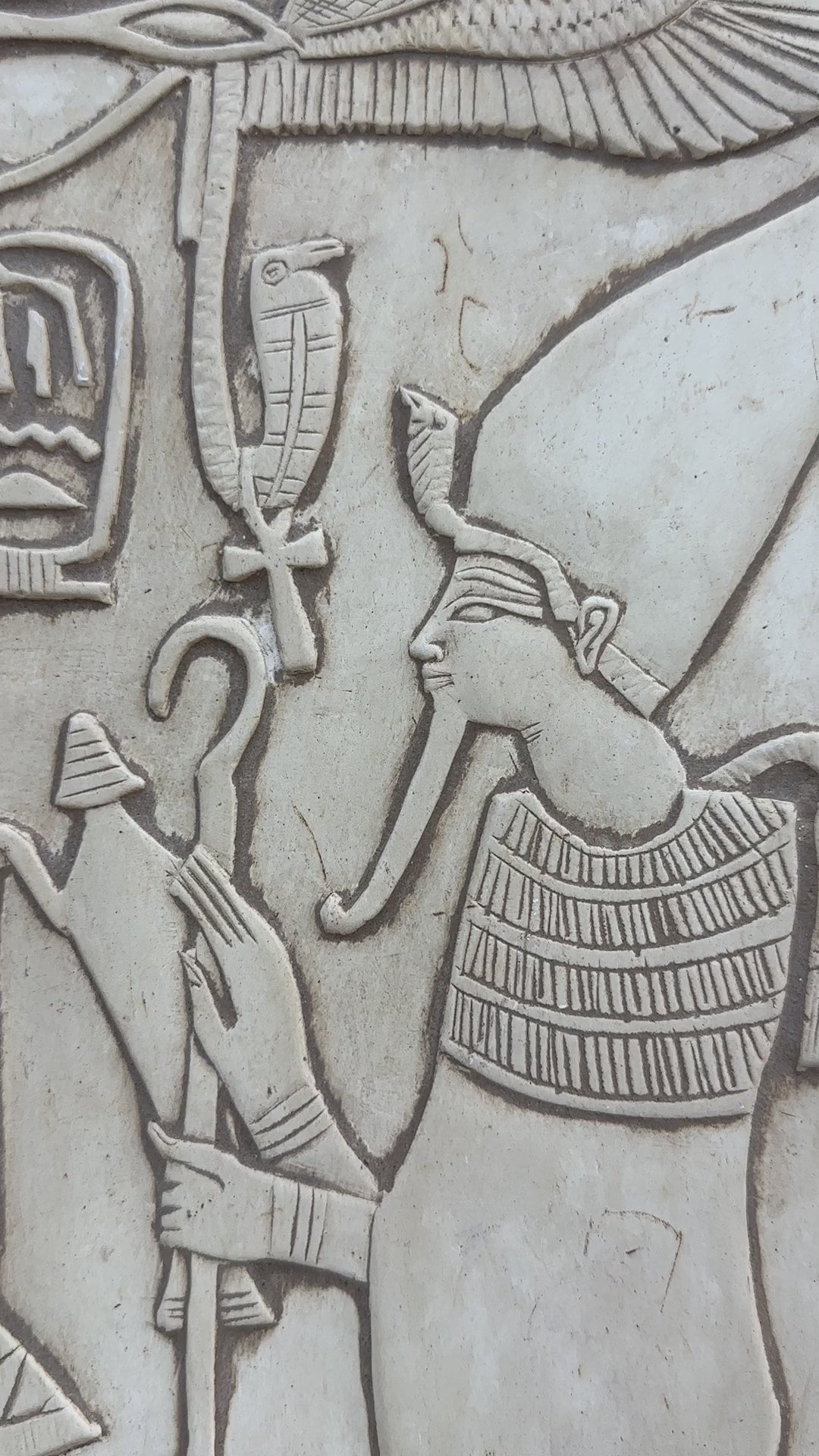 Osiris Plaque