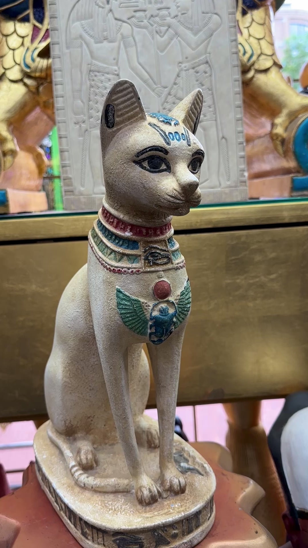 Bastet Statue