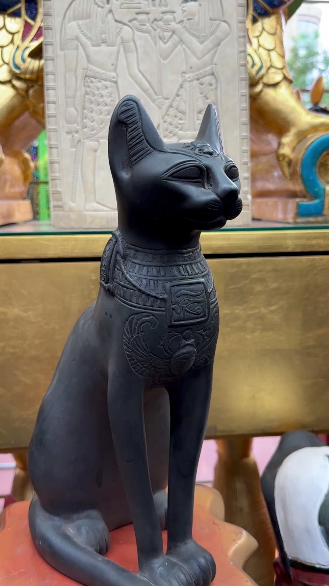 Bastet Statue