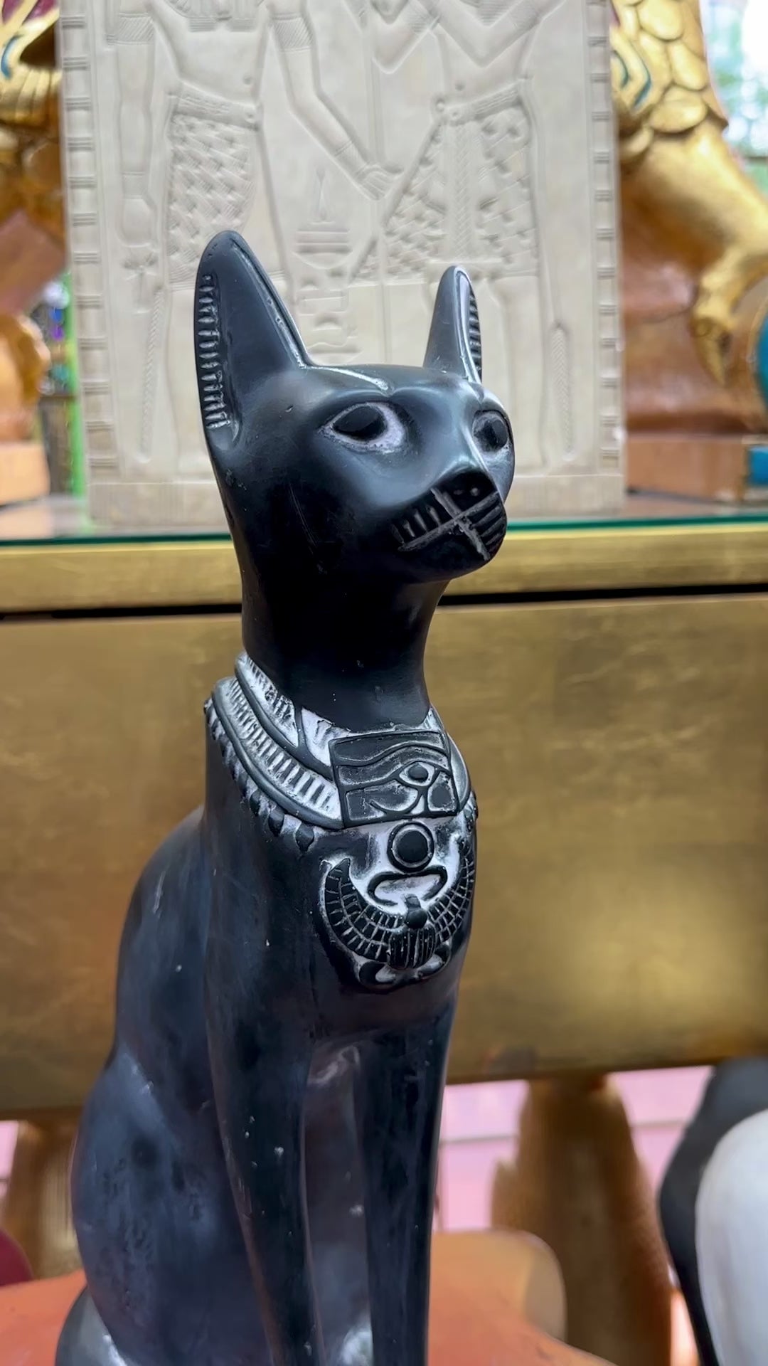 Bastet Statue