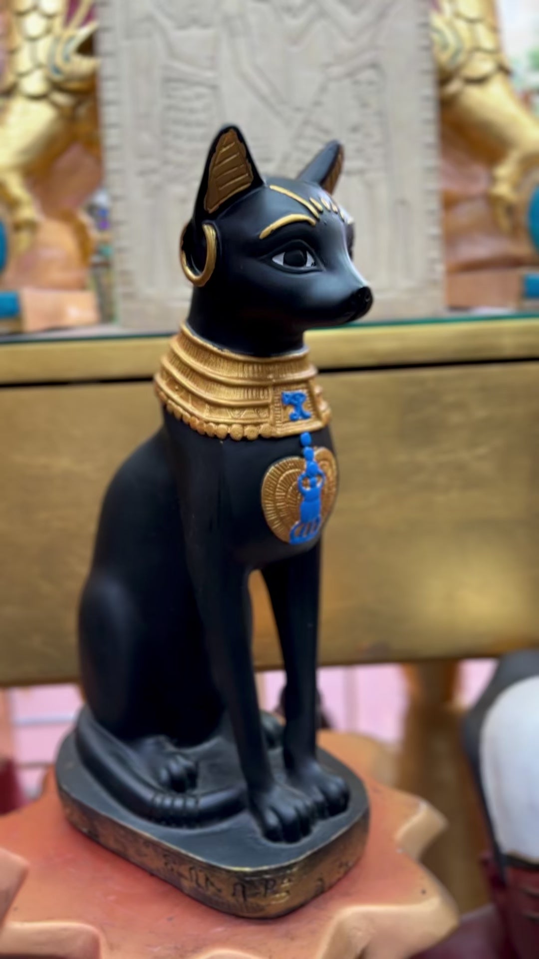 Bastet Statue