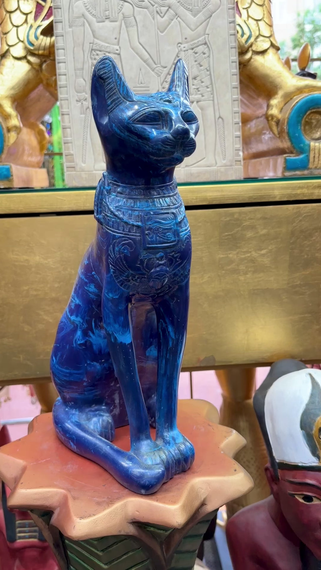 Bastet Statue