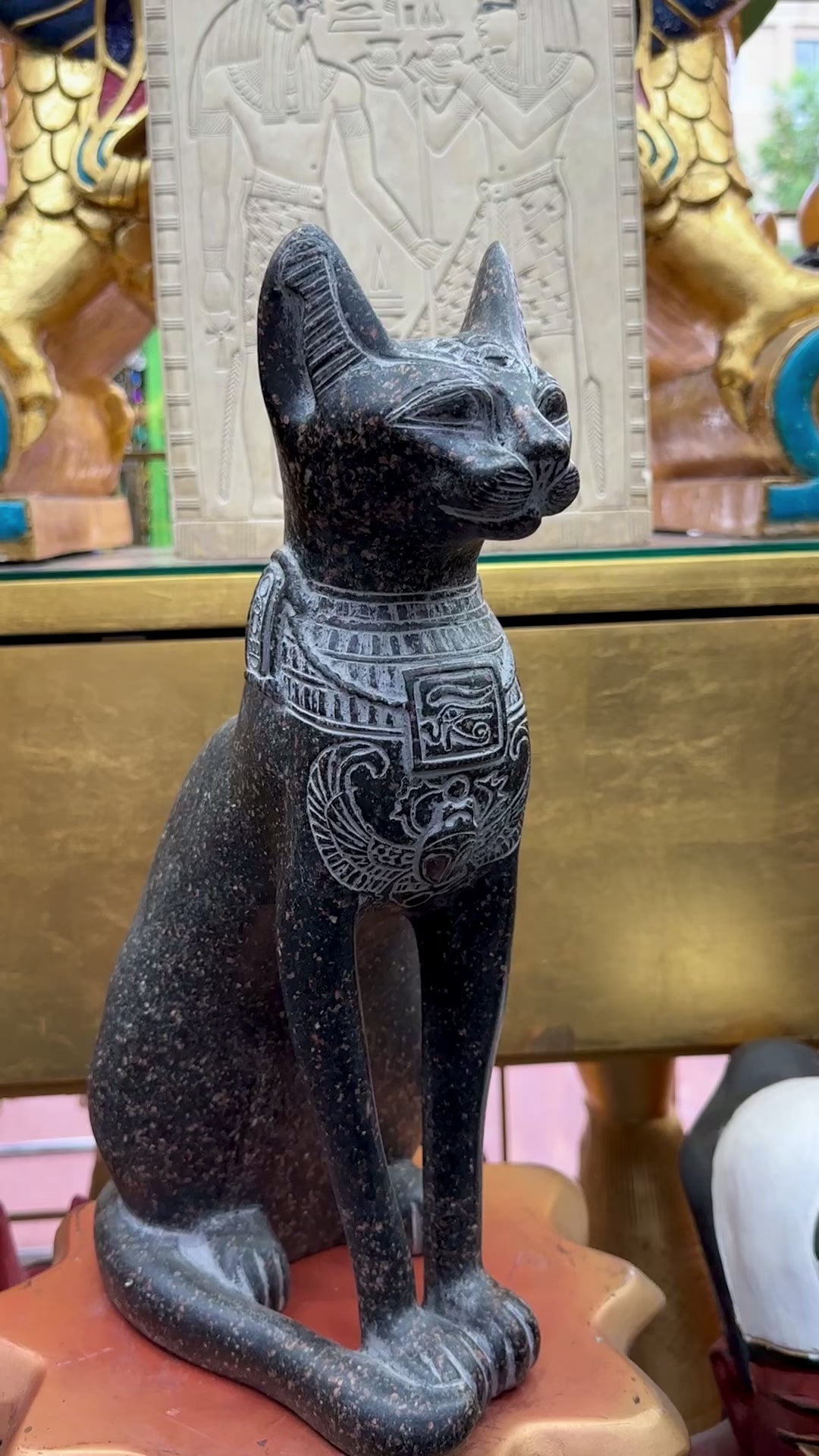 Bastet Statue